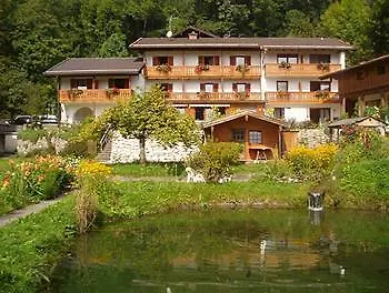 Pension Quellenhof Peter 巴特莱辛哈尔 德国
