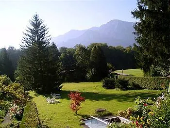 Pension Quellenhof Peter 巴特莱辛哈尔 酒店